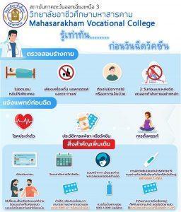 รู้ทัน…ก่อนถึงวันฉีดวัคซีน